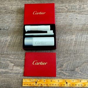 Cartier bracelet care box